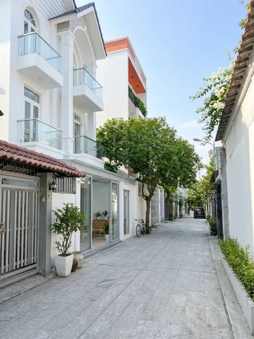 VÕ VĂN KIỆT– BIỆT THỰ NGANG 8M–3 TẦNG – 8,39 TỶ (A04)
