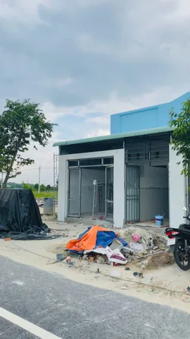 1tỉ 2 sở hữu dãy trọ 1 kiot 4p trọ sẵn thu nhập 10tr/tháng sát KCN Minh Hưng