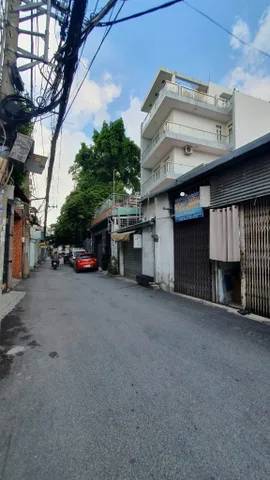 Bán Nhà riêng 140m2 có sẵn 140 m2 thổ cư giá 14.7 tỷ tại Phường 04 Quận Phú Nhuận TP. Hồ Chí Minh