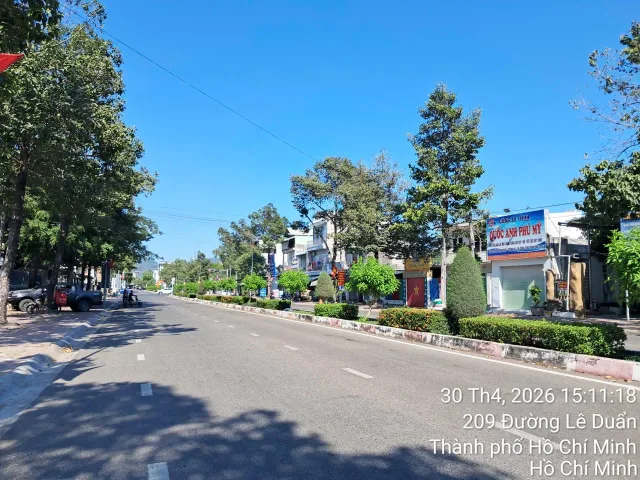 Bán Đất 578.5m2 có sẵn 260 m2 thổ cư giá 18 tỷ tại Thị trấn Phú Mỹ Thành phố Phú Mỹ Bà Rịa - Vũng Tàu