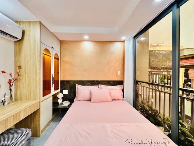 Bán Nhà riêng 70m2 có sẵn 70 m2 thổ cư giá 5.3 tỷ tại Phường 05 Quận Bình Thạnh TP. Hồ Chí Minh