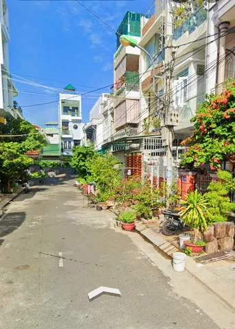 [ Nhà 2 tầng mặt tiền đường Bình Giã - sát đường Tô Hiệu ]  Ra biển Trần Phú : 400m. Dt 72m2. Giá 7.368ty