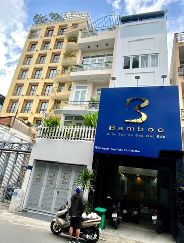 Bán MT 379 Nguyễn Trọng Tuyển Tân Bình: 4x15m Nở Hậu, HĐ Thuê 40Tr/Th, Giá 17.8 Tỷ
