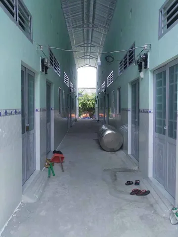 BÁN DÃY TRỌ 10 PHÒNG ĐANG KINH DOANH NGAY PHƯỚC THẠNH 1 TỈ 100 SỔ HỒNG RIÊNG
