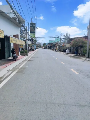 CẦN BÁN 282M2 KHO MẶT TIỀN ĐƯỜNG DƯƠNG ĐÌNH CÚC GẦN QL1A
