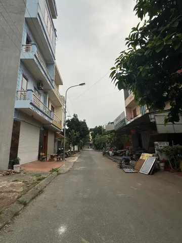 E Điệp 0395777369, Cần Bán Đất 110m2 có sẵn 110 m2 thổ cư giá 4.55 tỷ tại Xã Hoàn Sơn Huyện Tiên Du Bắc Ninh