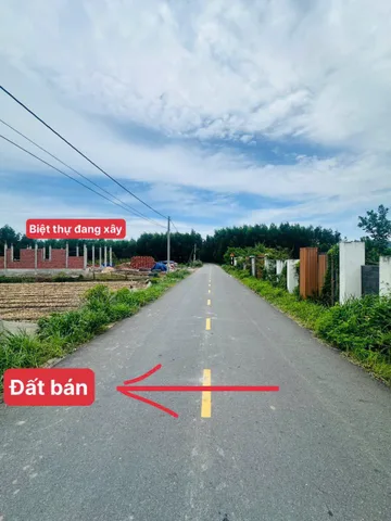 KẸT TIỀN BÁN GẤP 436M2, THỔ CƯ 200M, KẾ BÊN TRƯỜNG HỌC, CHỢ, CÔNG VIÊN, GIÁ 520 TRIỆU, SHR.