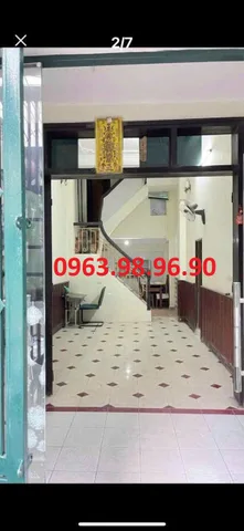 CHO THUÊ NHÀ RIÊNG 40M2 GIÁ 8.5 TRIỆU GẦN NHÀ THI ĐẤU HÀ ĐÔNG - ĐƯỜNG QUANG TRUNG - LH: 0963.989.690 / 0333.846.866