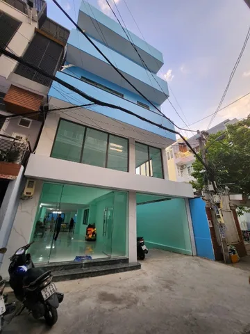Tòa Nhà Văn Phòng Trần Hưng Đạo Q1: Hầm 6 Tầng (1146m2 SD), Nở Hậu 13m, Bán Gấp 55 Tỷ
