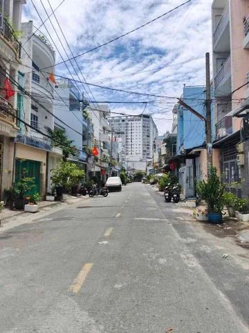 Bán Nhà riêng 80m2 có sẵn 80 m2 thổ cư giá 8.4 tỷ tại Đường Phan Anh Phường Bình Trị Đông Quận Bình Tân TP. Hồ Chí Minh