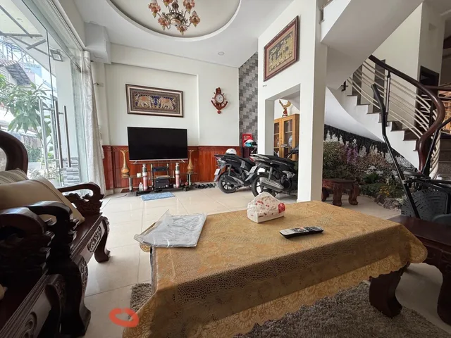 NHÀ GÒ MÂY - LÊ TRỌNG TẤN - HẺM Ô TÔ TRÁNH - GẦN 70M2 - 5Đ NHỈNH.