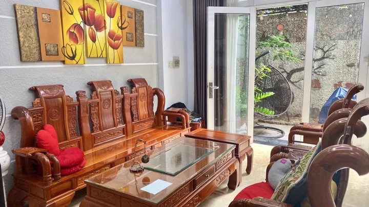 🏠 NHÀ 3 TẦNG – DIỆN TÍCH 150M² – NGANG 8M – HẺM Ô TÔ VÕ THÀNH TRANG – GẦN BV THỐNG NHẤT