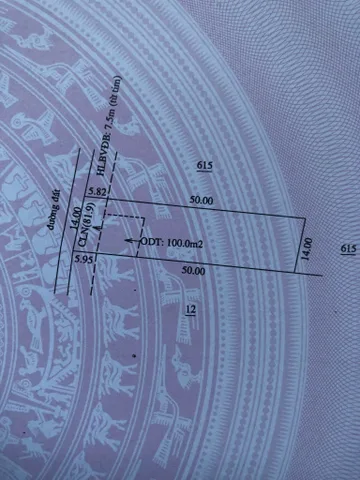 Bán Đất Kề KCN Minh Hưng 777m2 , có 100 thổ cư- Sổ Sẵn - Kề KCN , 1.9tr/m2