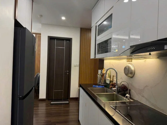 HOT! Căn hộ Hoàng Huy Grand Tower 37 tầng Sở Dầu, Hồng Bàng 61m² full nội thất, giá 2,4 tỷ