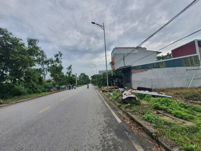Bán đất mặt Đường 286, Khúc Xuyên, Bắc Ninh, Mt 9m Dt 143m2 Giá 9 Tỷ