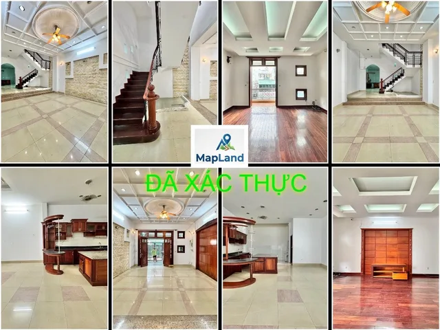 CHDV DÒNG TIỀN 45 TRIỆU/THÁNG, NỞ HẬU 6M, 9 PN - 5Tầng-Ngang 6m - Hiệp Nhất - TÂN BÌNH