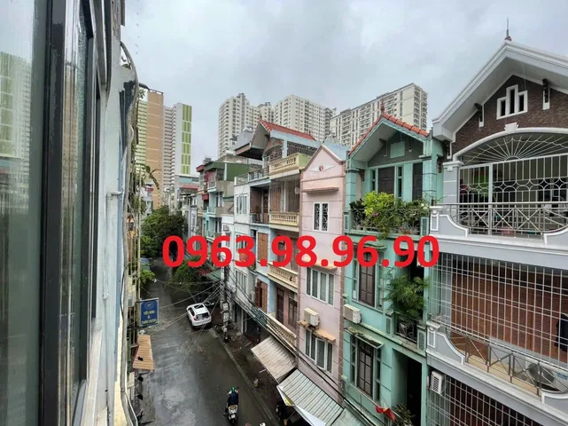 CHO THUÊ NHÀ RIÊNG 30M2 X 5 TẦNG FULL ĐỒ GIÁ 14.5 TRIỆU ĐƯỜNG TRẦN PHÚ, PHƯỜNG MỘ LAO, HÀ ĐÔNG - LH: 0963.989.690 / 0333.846.866