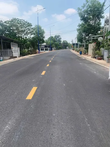 Bán Đất 486m2 có sẵn 180 m2 thổ cư giá 600 triệu tại Phường Chơn Thành Đồng Nai