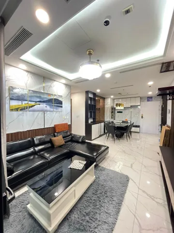 Cho thuê CH Saigon Asiana, 11,5 triệu, 60 m2, 2PN, 2WC ở Nguyễn Văn Luông, Q6, HCM
