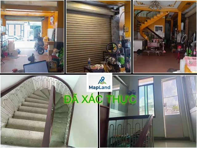 MẶT TIỀN LÔ GÓC, DÒNG TIỀN 30 TRIỆU/THÁNG, 6 PN, KINH DOANH SẦM UẤT - 4Tầng-Ngang 5m - Tự Lập - TÂN BÌNH