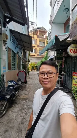 DTS 56M2 - HXH - KHU TÂN SƠN NHÌ, TÂN PHÚ - NHÀ MỚI 2 TẦNG