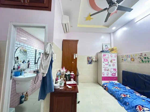 🏡 NHÀ HẺM THÔNG PHÚ NHUẬN – CÔNG NĂNG 3 PHÒNG NGỦ – GẦN TRẦN HUY LIỆU