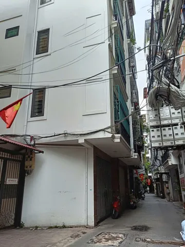 Bán Nhà riêng 46m2 có sẵn 46 m2 thổ cư giá 12.7 tỷ tại Đường Võng Thị Phường Nhật Tân Quận Tây Hồ Hà Nội
