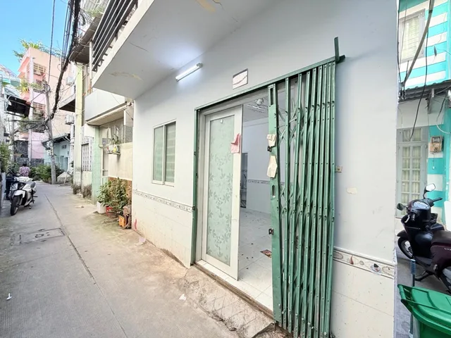🔥Trần Cao Vân 1/ Trung Tâm Phú Nhuận -sd 32m2 2tầng chỉ 2.9tyxiu