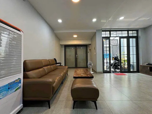 MẶT TIỀN NGUYỄN VĂN ĐẬU - 70M (3.4x20) 3 TẦNG - NGAY NGÃ 4 LÊ QUANG ĐỊNH - KINH DOANH MỌI MÔ HÌNH - 13 TỶ.