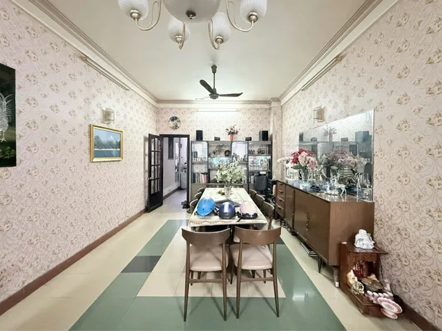MẶT TIỀN NGUYỄN VĂN ĐẬU – PHƯỜNG GIA ĐỊNH – ĐƯỜNG 2 CHIỀU KINH DOANH – 100M² SỔ VUÔNG