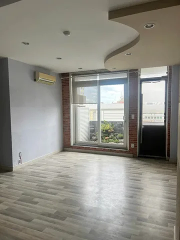Cho thuê chung cư Thang Niên, căn góc 3PN nhà trống