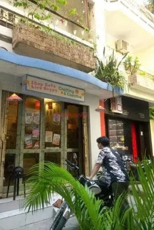 Cho thuê Nhà riêng 55m2 giá 14 triệu tại Đường Đội Cấn Phường Đội Cấn Quận Ba Đình Hà Nội
