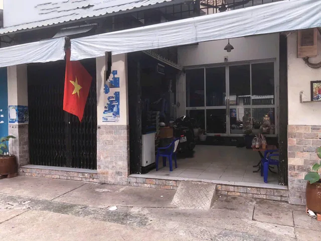 Bán Nhà Mặt Tiền 26 Võ Trường Toản, Phường 2 Quận Bình Thạnh LH: 0942035334 ( Đức Triệu nhà mặt phố trung tâm )