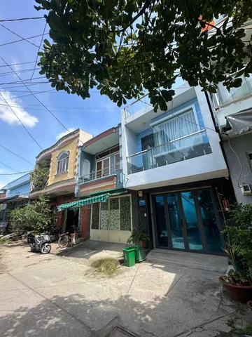 Bán Nhà KDC Nam Hùng Vương 80m2 Nhà Đẹp Hẻm Ô Tô Đậu Cửa Giá 6T
