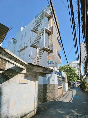 Khách Sạn Cao Cấp Trung Tâm Bình Thạnh Ngay Phan Đăng Lưu - Dòng Tiền Rất Tốt Và Bền Vững LH: 0942035334 ( Đức Triệu nhà mặt phố trung tâm )