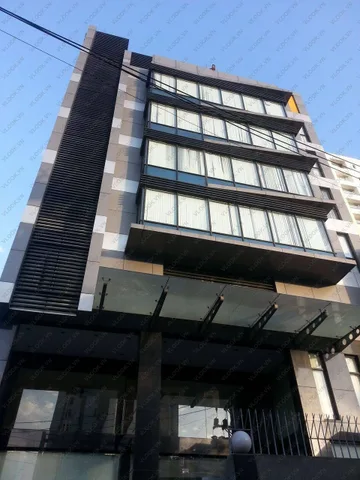 Bán Building Siêu Hiếm 60/1 Ung Văn Khiêm, Phường 25, Quận Bình Thạnh - 17x26m - DHT180 triệu/tháng Giá 105 tỷ LH: 0942035334 ( Đức Triệu nhà mặt phố trung tâm )