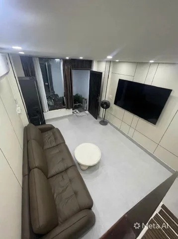 HUỲNH TẤN PHÁT THỊ TRẤN NHÀ BÈ 52M2 3 TẦNG 4PN 3.8 TỶ
