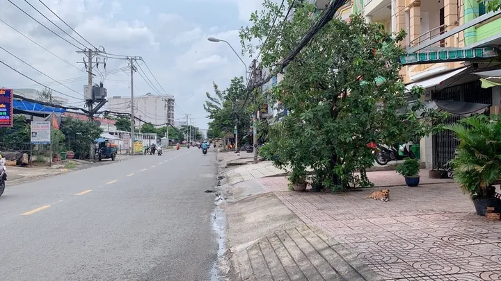 Bán Nhà riêng 80m2 có sẵn 80 m2 thổ cư giá 13.5 tỷ tại Đường Phan Anh Phường Bình Trị Đông Quận Bình Tân TP. Hồ Chí Minh