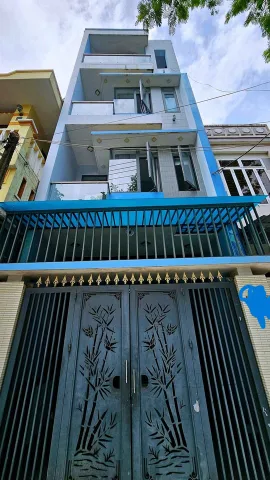 Bán Nhà riêng 75m2 thổ cư giá 9.8 tỷ tại Đường Đặng Thúc Liêng Phường 04 Quận 8 TP. Hồ Chí Minh