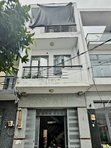 Bán nhà An Dương Vương 64m2 3 tầng hoàn công đủ nhỏ 6 tỷ AL54