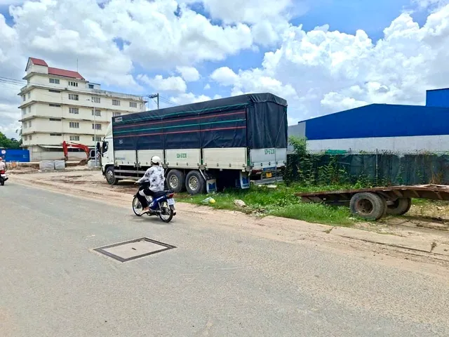 Bán Đất 85m2 thổ cư giá 4.85 tỷ tại Xã Xuân Thới Đông Huyện Hóc Môn TP. Hồ Chí Minh