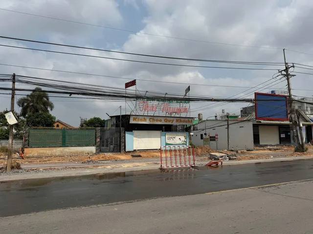 Bán Đất 647m2 có sẵn 200 m2 thổ cư giá 35 tỷ tại Xã An Phước Huyện Long Thành Đồng Nai