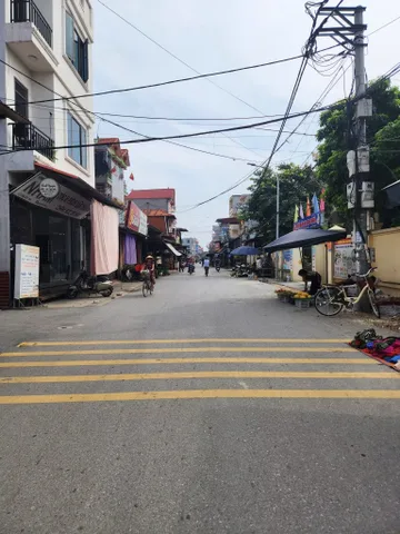 Bán Đất 82m2 có sẵn 81 m2 thổ cư giá 1.8 tỷ tại Xã Trung Nghĩa Huyện Yên Phong Bắc Ninh