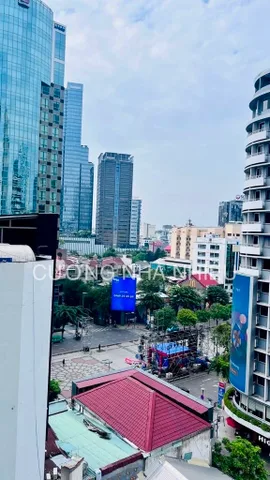 Hơn 2 tỷ có ngay hộ khẩu Quận 1; căn hộ hiếm bán ngay phố đi bộ Nguyễn Huệ; sở hữu lâu dài