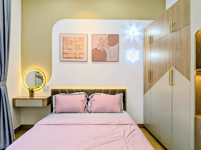 GẦN CHỢ ÔNG HOÀNG - HẺM THÔNG LÝ THƯỜNG KIỆT - 61M2 - 2 TẦNG - NHÀ C4 TIỆN XÂY MỚI