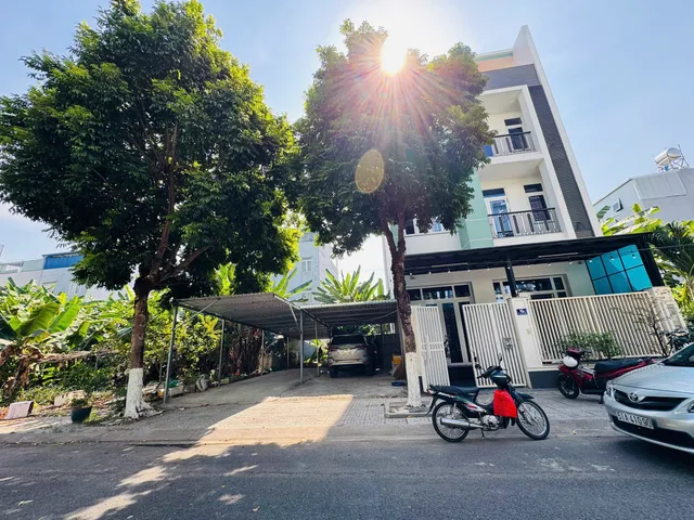 Đất MT Đường D11 KDC AN Thiên Lý_Phước Long B_Quận 9_Ngang 7m_Lý Tưởng xây Biệt Thự
