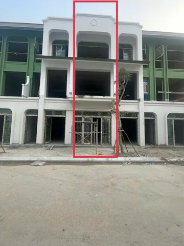 Bán Nhà riêng 56m2 có sẵn 56 m2 thổ cư giá 6.6 tỷ tại Đường Lê Công Thanh Phường Lam Hà Thành phố Phủ Lý Hà Nam