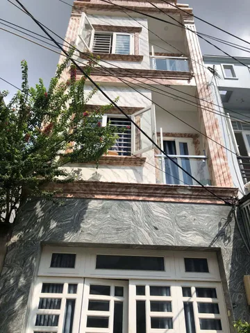 CHỦ GẤP BÁN - GIẢM MẠNH - HẺM XE HƠI SONG HÀNH - ĐHT - 3TẦNG - SÁT TRƯỜNG CHINH - CHỈ CÒN 5.1TỶ TL Mạnh