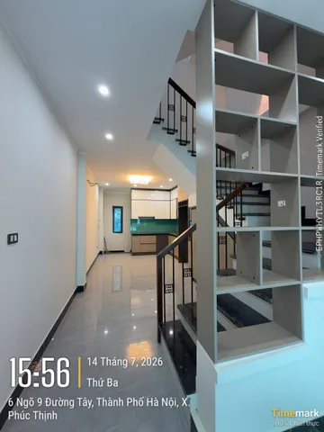 Cần bán gấp nhà 5 tầng Đông Anh