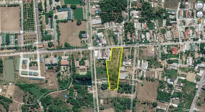 HÒA DO 6B – BẮC CAM RANH – KHÁNH HÒA – 5.590M² – GIÁ 25 TỶ